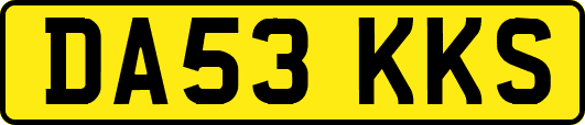 DA53KKS