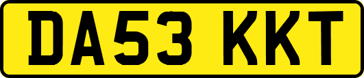 DA53KKT