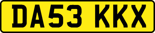 DA53KKX