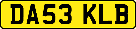 DA53KLB