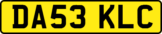 DA53KLC