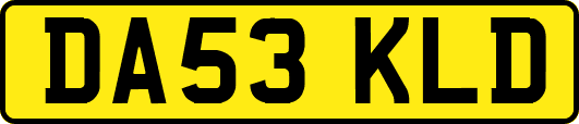 DA53KLD