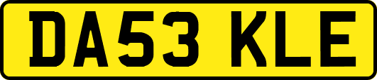 DA53KLE
