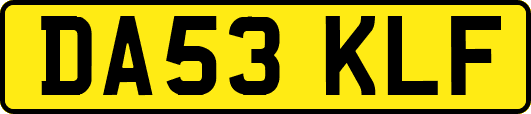 DA53KLF