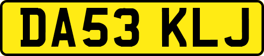 DA53KLJ