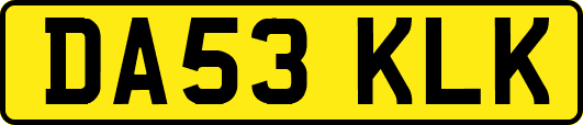 DA53KLK