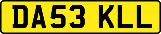 DA53KLL