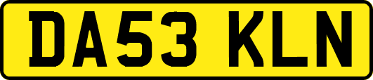DA53KLN
