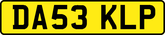 DA53KLP