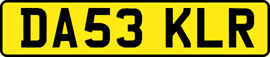 DA53KLR