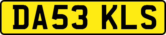 DA53KLS