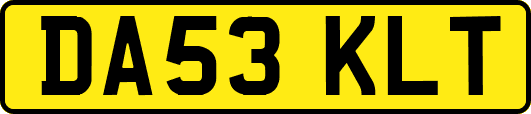 DA53KLT