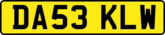 DA53KLW