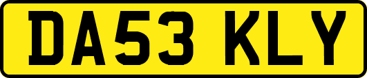 DA53KLY