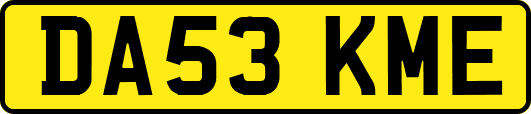 DA53KME