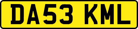 DA53KML