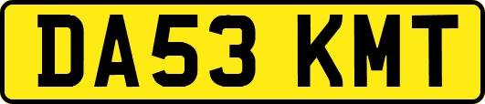 DA53KMT