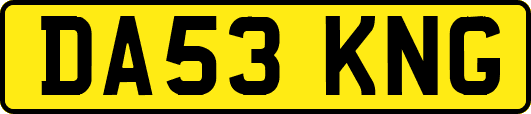 DA53KNG