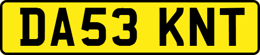 DA53KNT