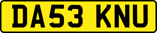 DA53KNU