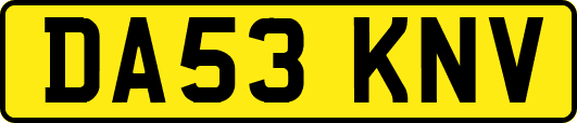 DA53KNV
