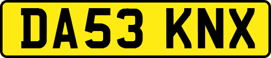 DA53KNX
