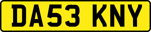 DA53KNY