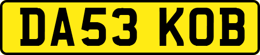 DA53KOB