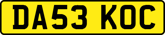 DA53KOC