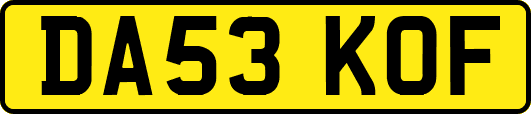 DA53KOF