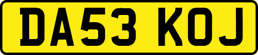 DA53KOJ