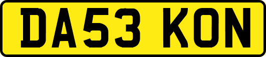 DA53KON