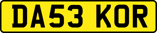 DA53KOR