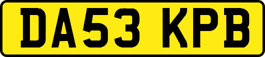 DA53KPB