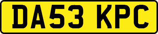 DA53KPC
