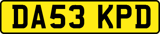 DA53KPD