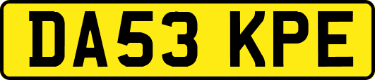DA53KPE