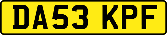 DA53KPF