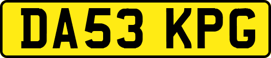 DA53KPG