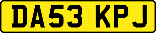 DA53KPJ