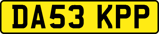 DA53KPP