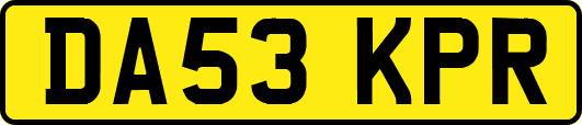 DA53KPR