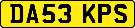 DA53KPS