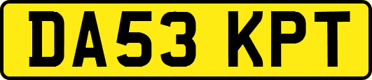 DA53KPT