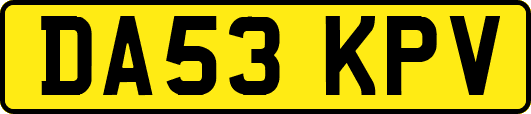 DA53KPV