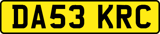 DA53KRC