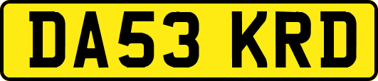 DA53KRD