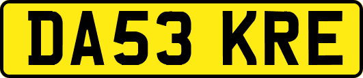 DA53KRE
