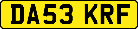 DA53KRF