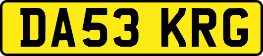 DA53KRG